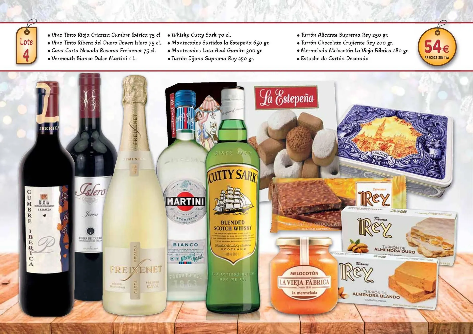 Catálogo de Catálogo Cash Barea 10 de octubre al 31 de diciembre 2025 - Página 10