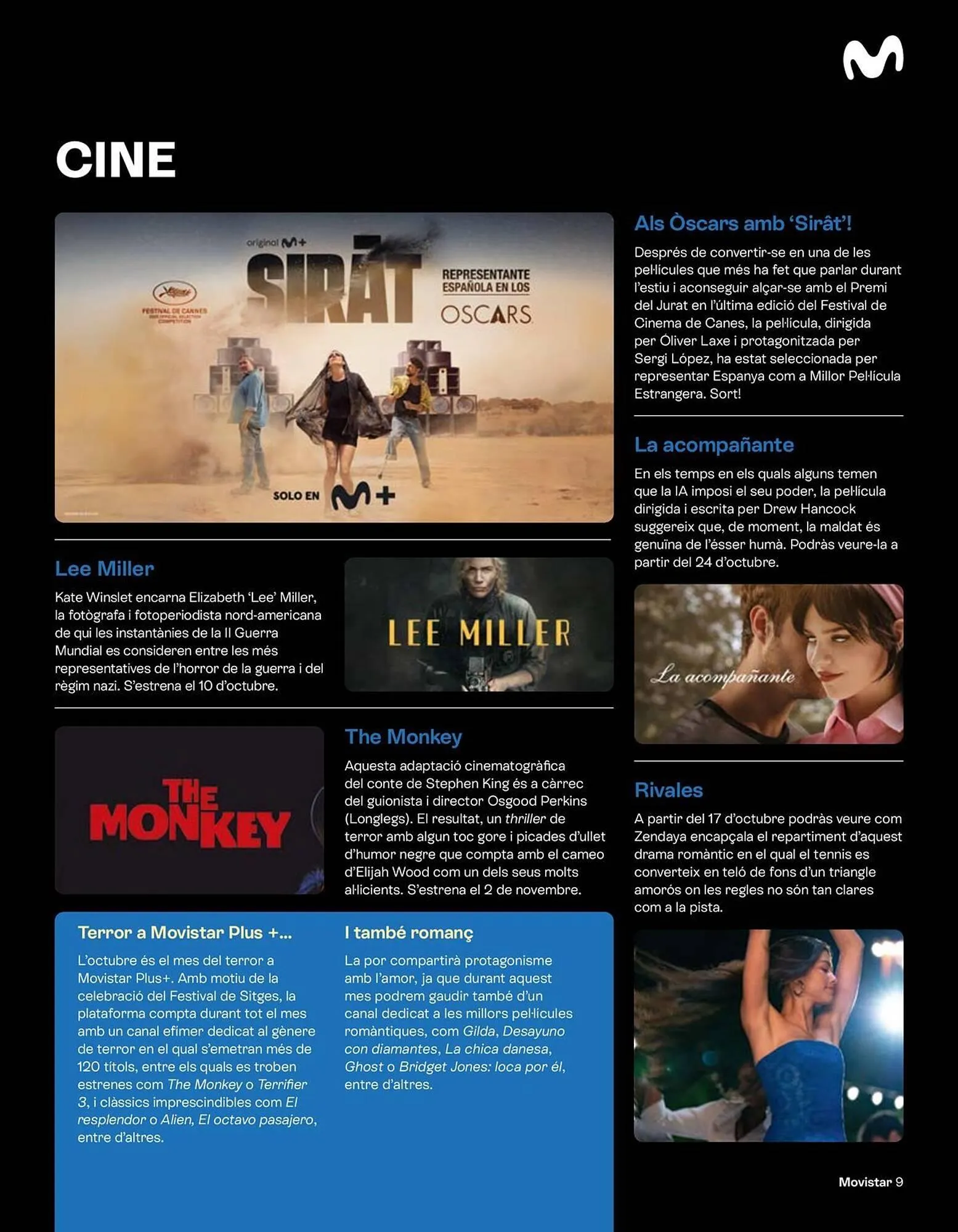 Catálogo de Catálogo Movistar 7 de octubre al 31 de octubre 2025 - Página 9