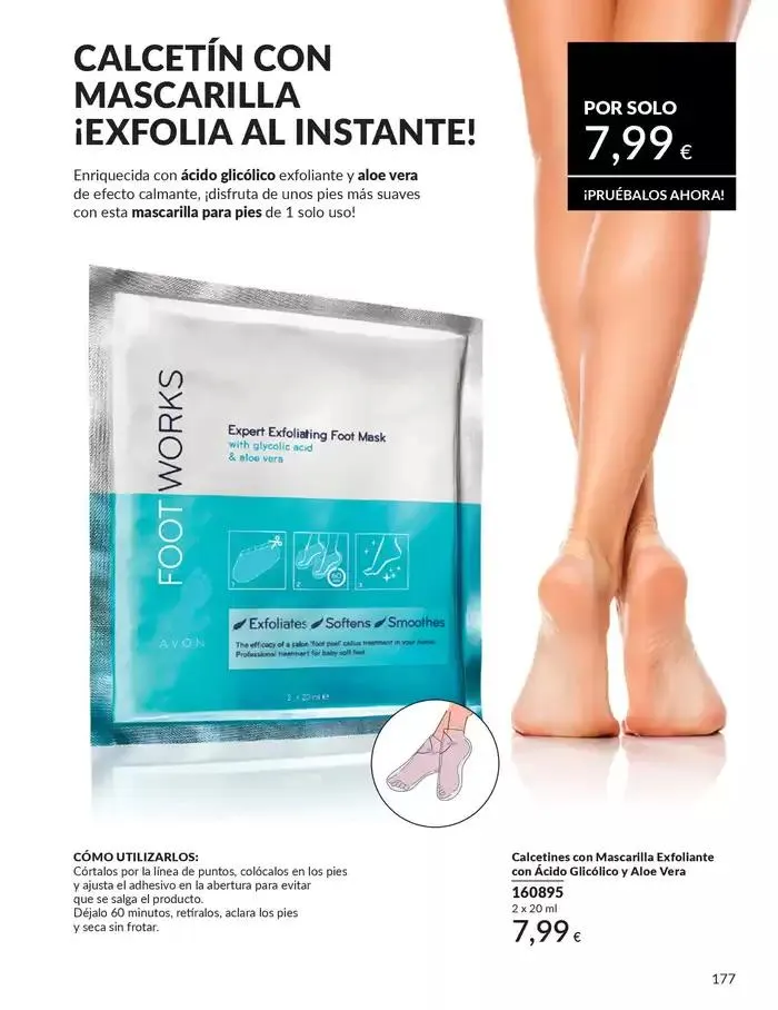 Catálogo de Catálogo AVON 3 de marzo al 31 de marzo 2025 - Página 177