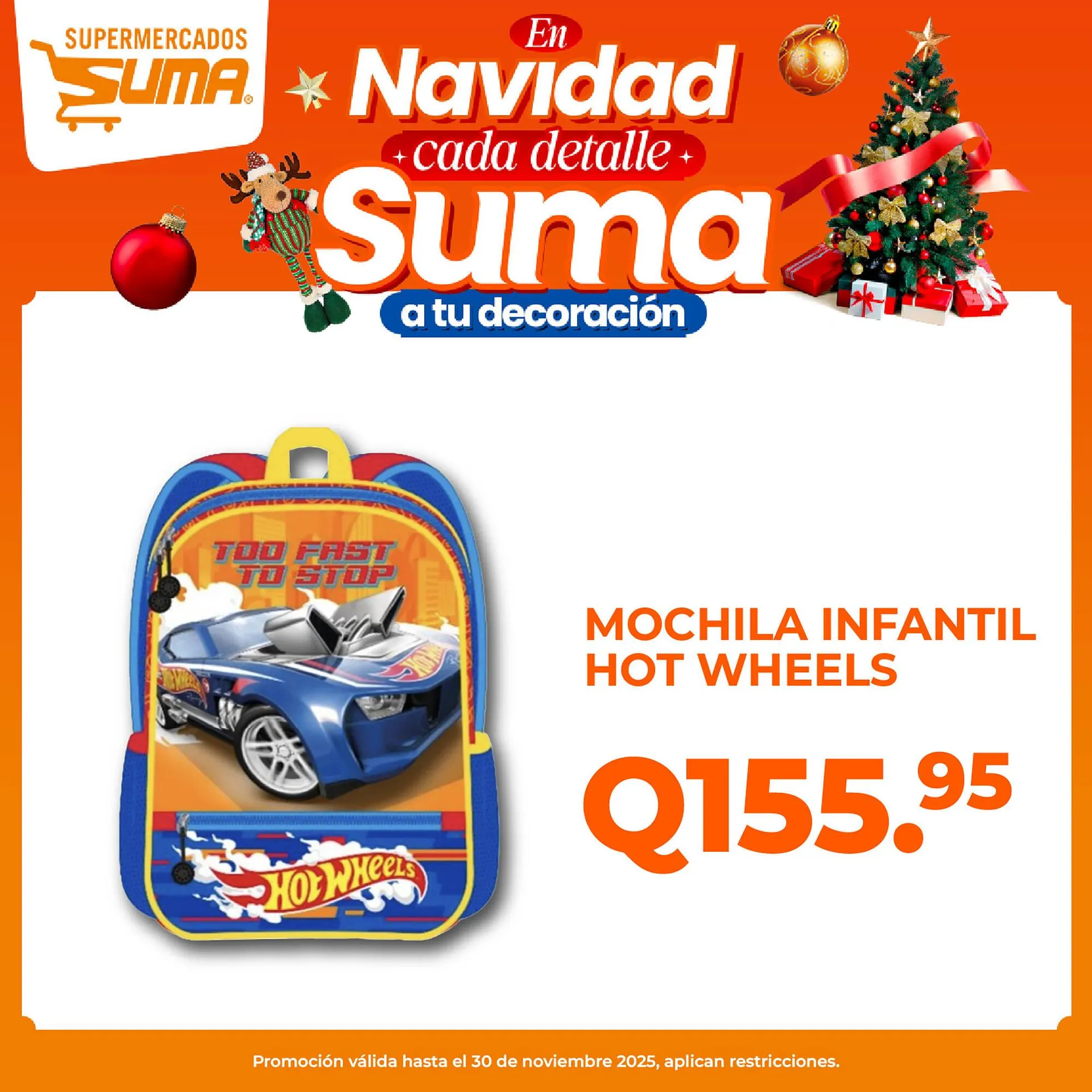 Catálogo de Folleto Suma Supermercados 7 de noviembre al 30 de noviembre 2025 - Página 5