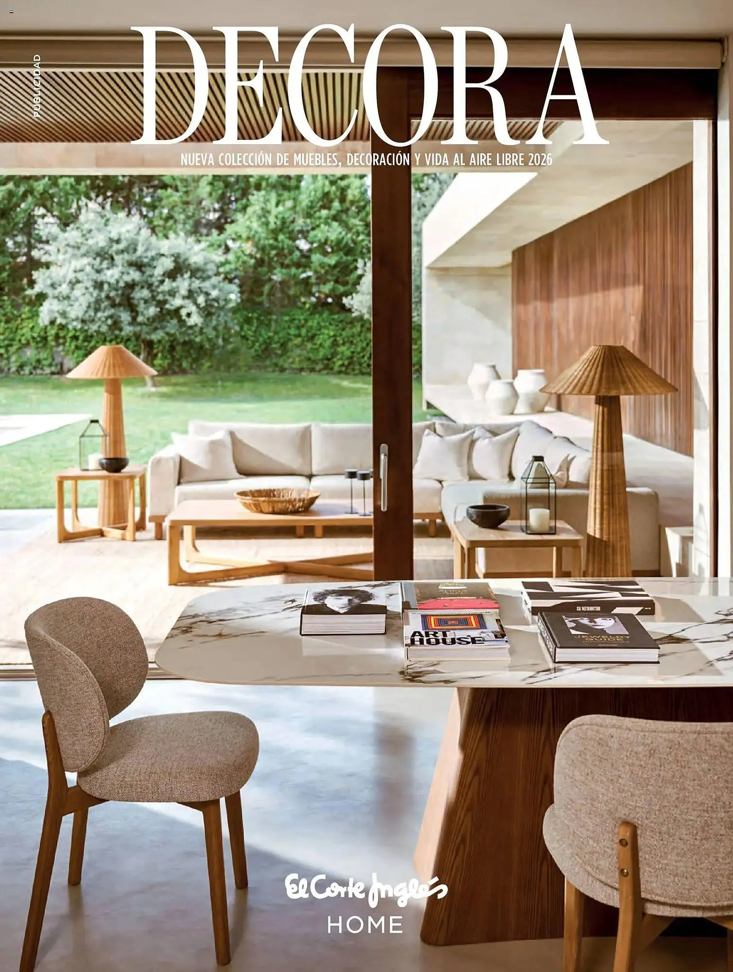 Catálogo de Catálogo El Corte Inglés 1 de abril al 1 de julio 2026 - Página 1