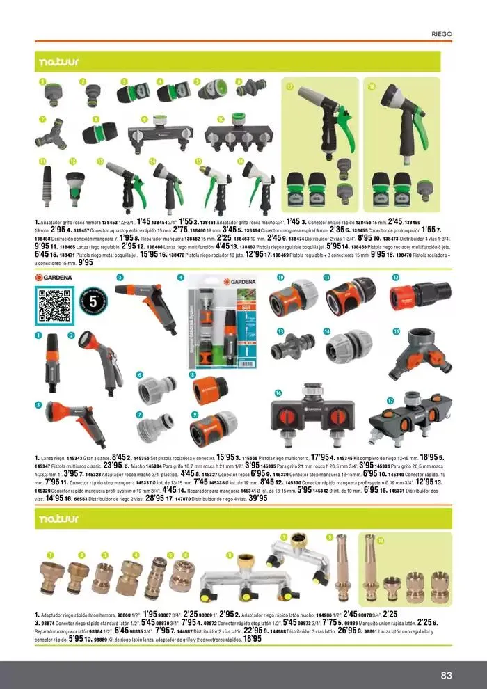 Catálogo de Jardin 2025 25 de marzo al 6 de agosto 2025 - Página 83