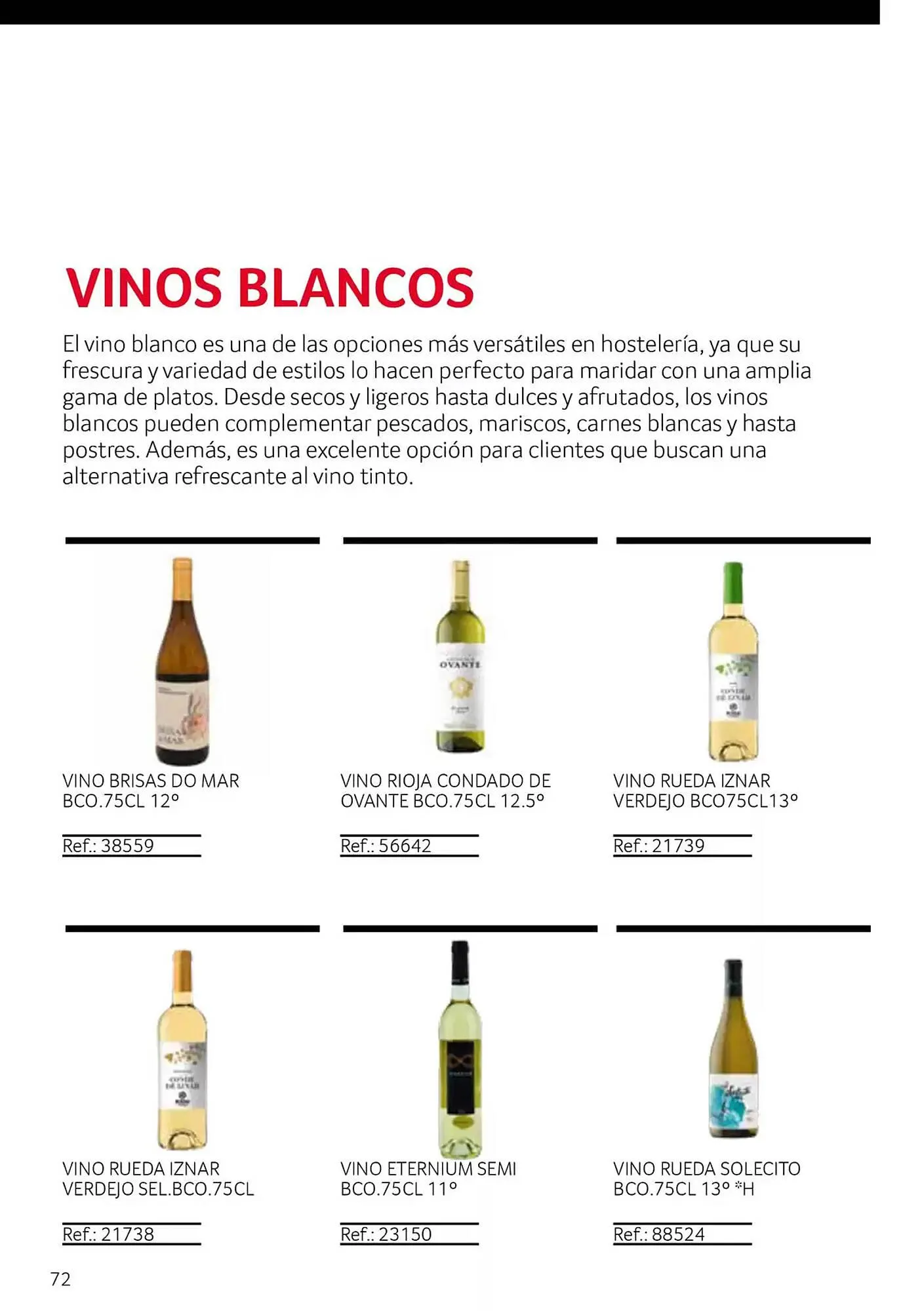 Catálogo de Folleto GM Cash & Carry 28 de abril al 31 de mayo 2025 - Página 72