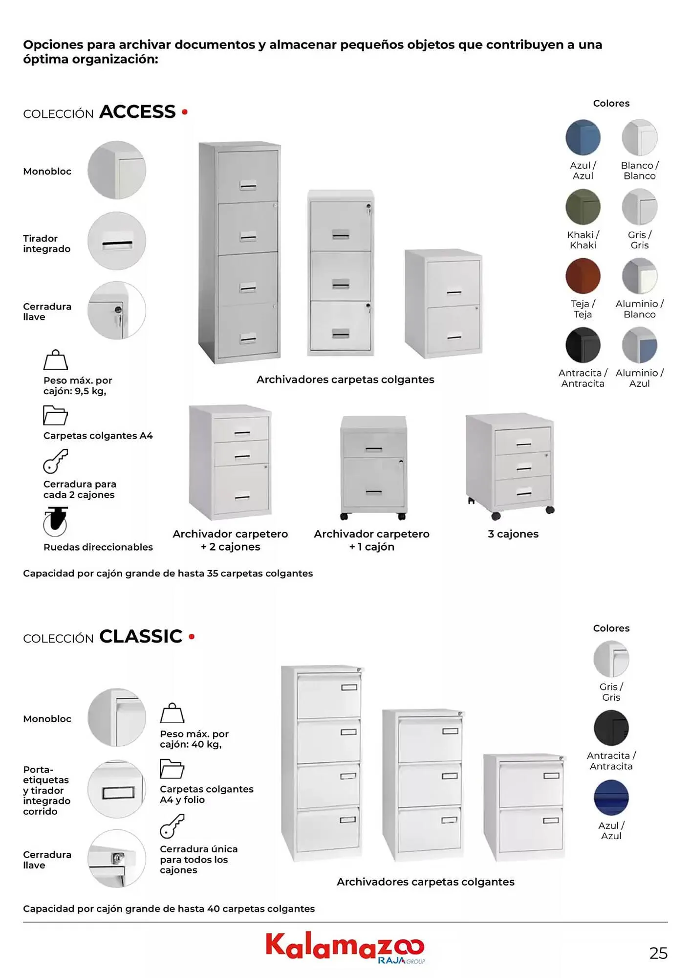 Catálogo de Folleto Staples Kalamazoo 27 de marzo al 31 de diciembre 2025 - Página 25
