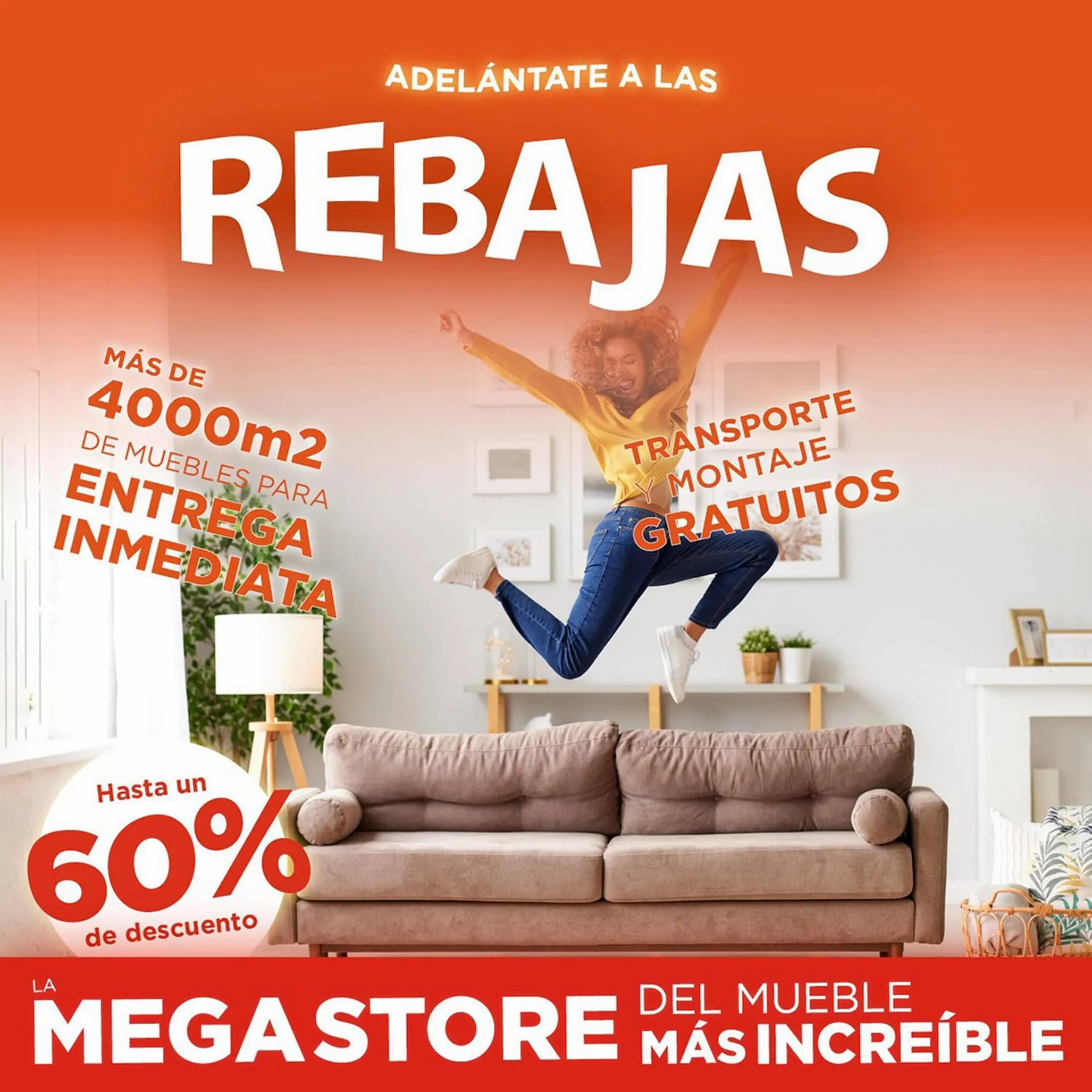 Folleto Hipermueble - 1