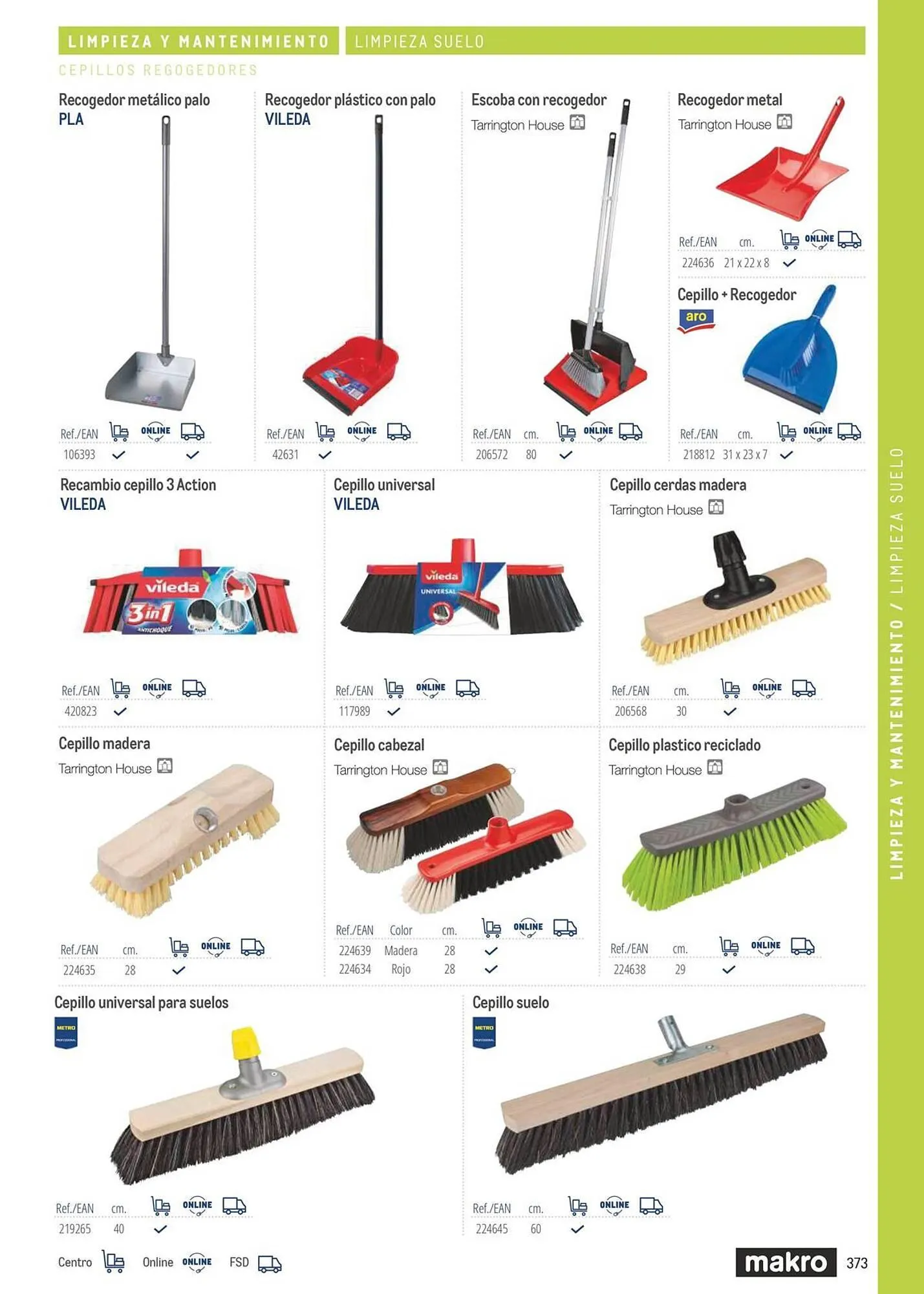 Catálogo de Catálogo Makro 6 de marzo al 31 de diciembre 2026 - Página 373