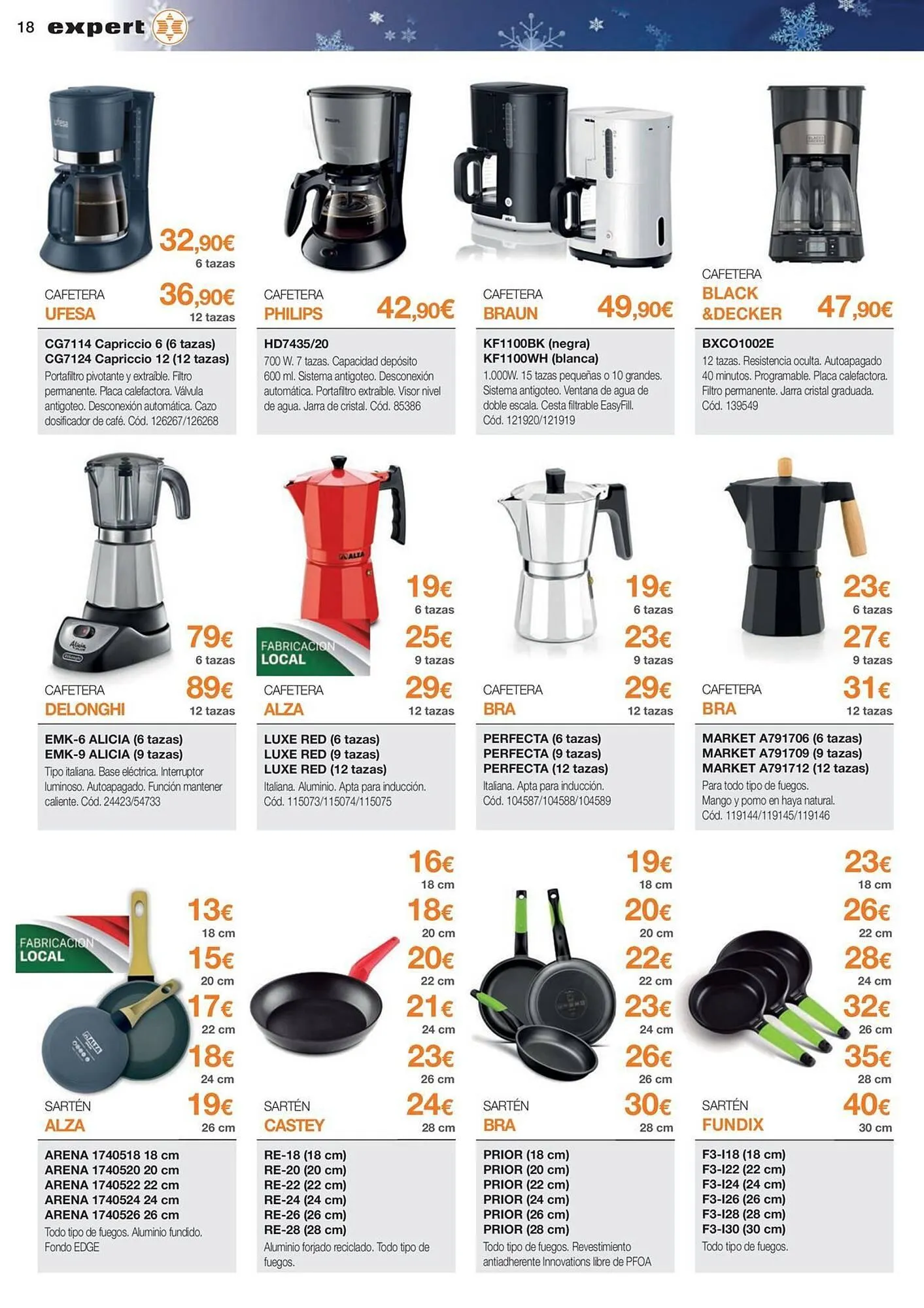 Catálogo de Catálogo Expert 9 de diciembre al 5 de enero 2026 - Página 18