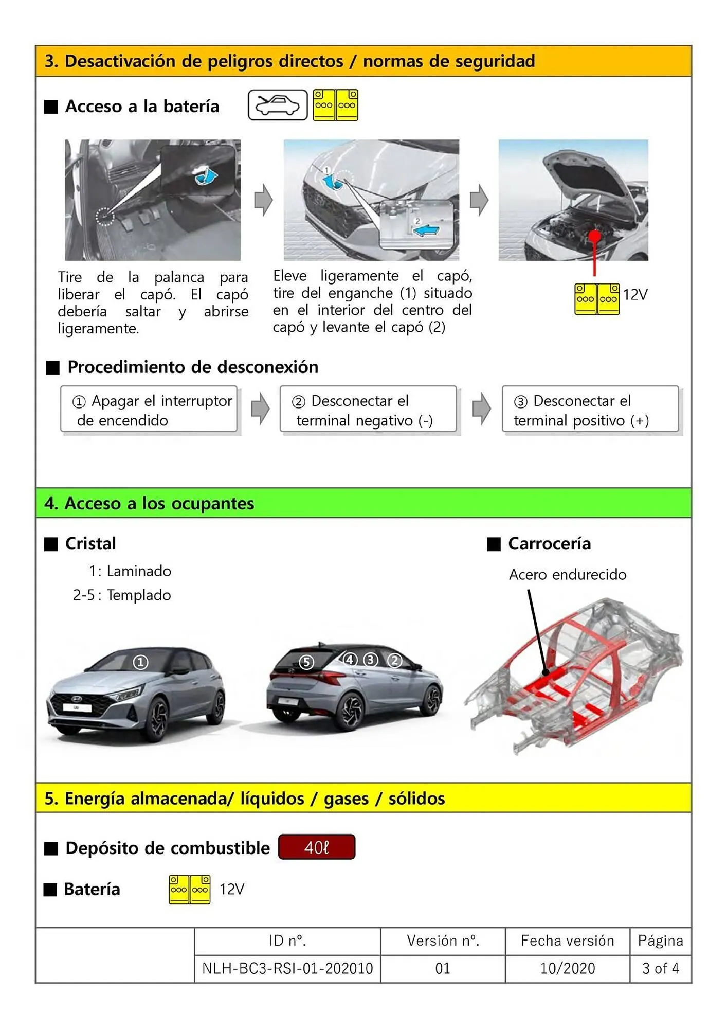 Catálogo de Folleto Hyundai 1 de abril al 31 de diciembre 2026 - Página 36