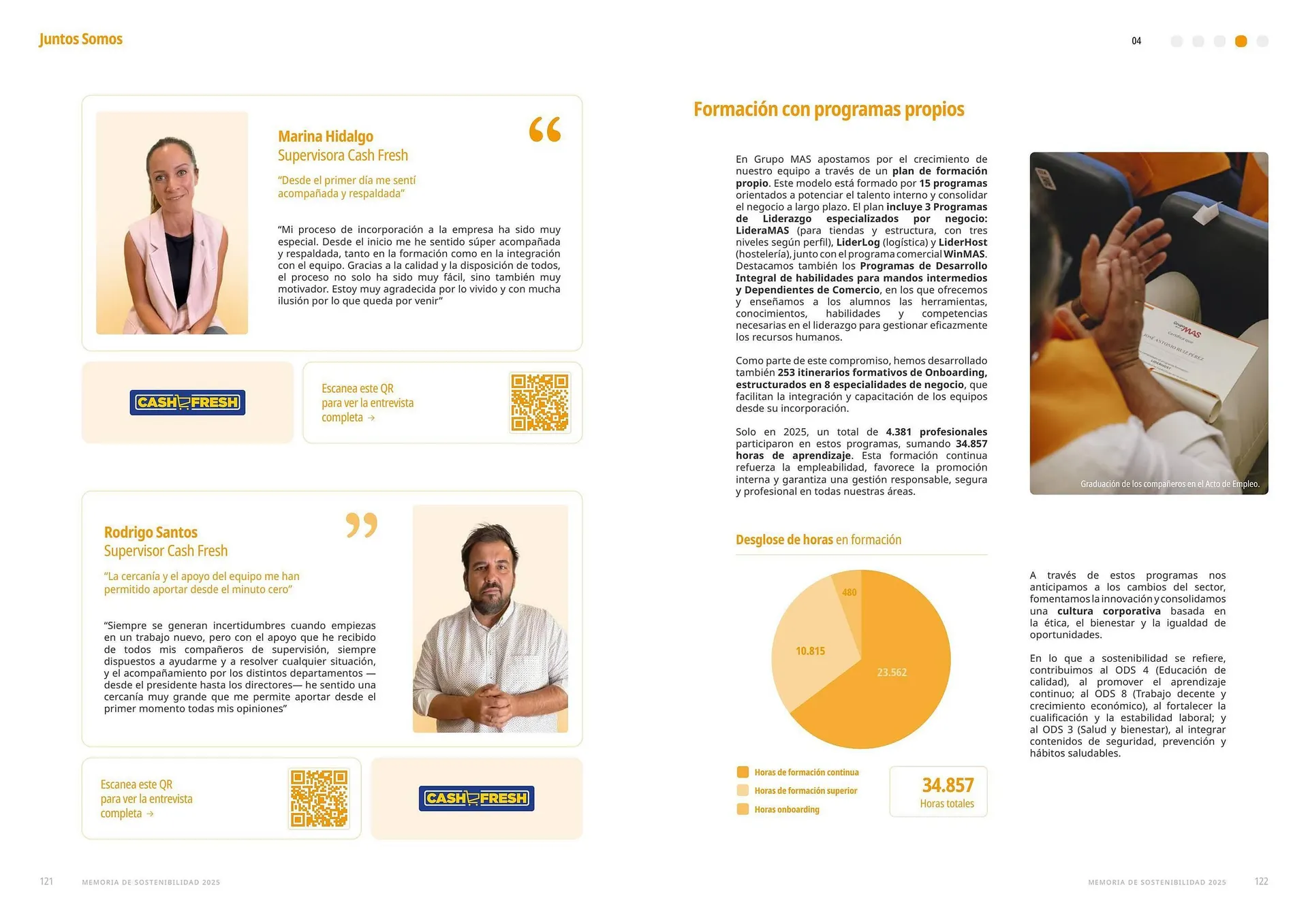 Catálogo de Folleto Supermercados MAS 17 de abril al 30 de abril 2026 - Página 62