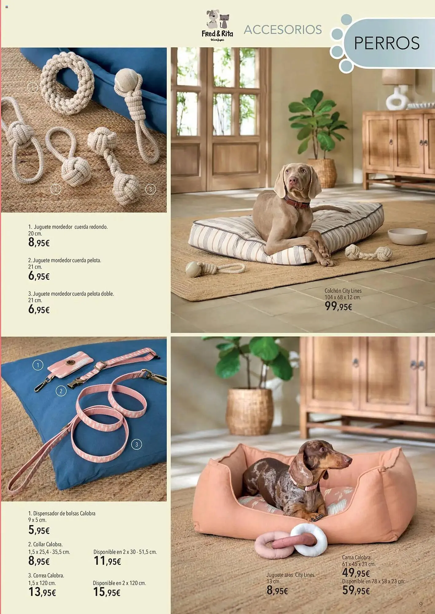 Catálogo de Catálogo El Corte Inglés 1 de mayo al 31 de mayo 2026 - Página 9