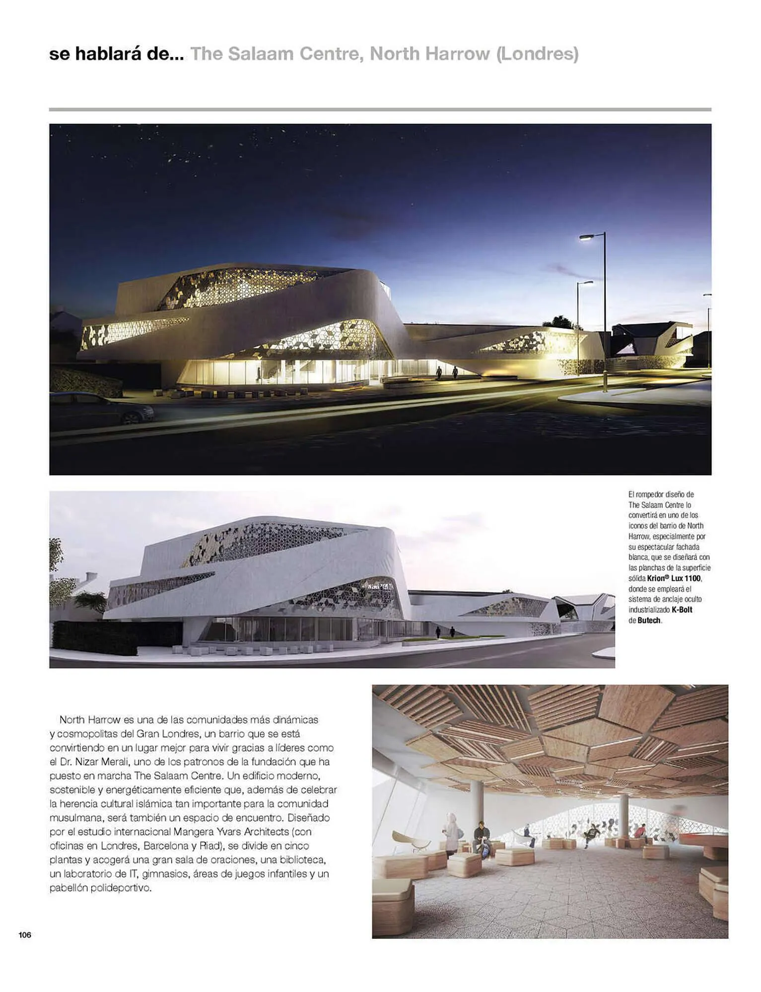 Catálogo de Folleto Porcelanosa 12 de octubre al 12 de diciembre 2023 - Página 106