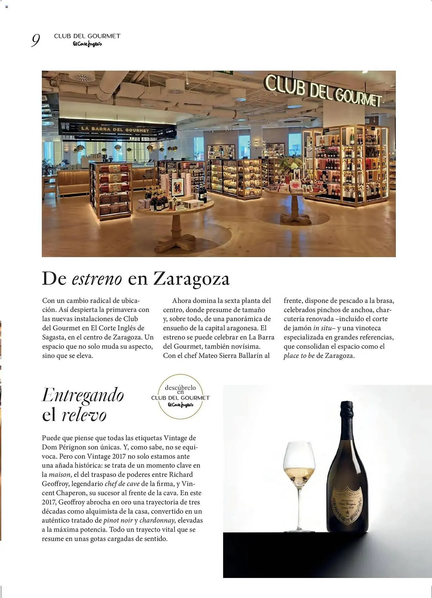 Catálogo de Catálogo El Corte Inglés 1 de abril al 30 de junio 2026 - Página 9