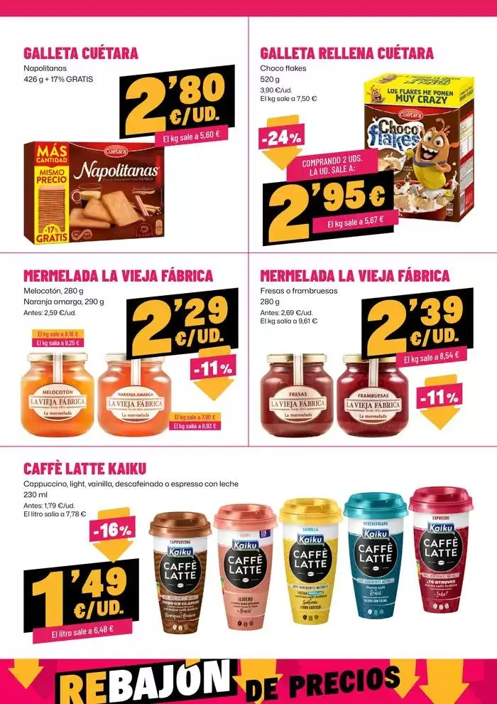 Catálogo de Rebajón de precios 20 de marzo al 26 de marzo 2025 - Página 12