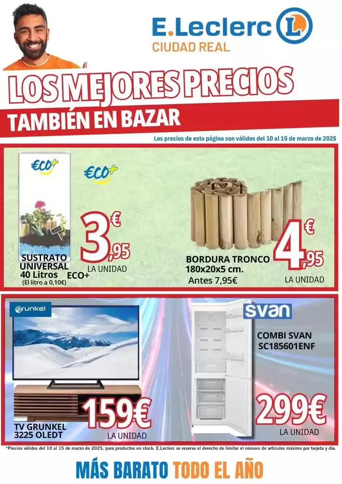 Catálogo de Precios BAJOS TODO el AÑO 10 de marzo al 15 de marzo 2025 - Página 3