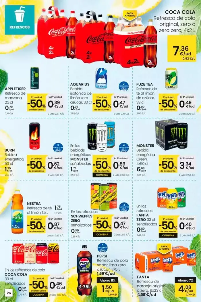 Catálogo de Siempre a buen precio 30 de enero al 11 de febrero 2025 - Página 26