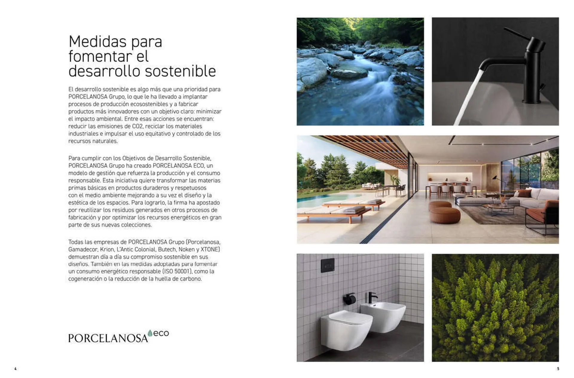 Catálogo de Folleto Porcelanosa 13 de marzo al 13 de marzo 2024 - Página 3