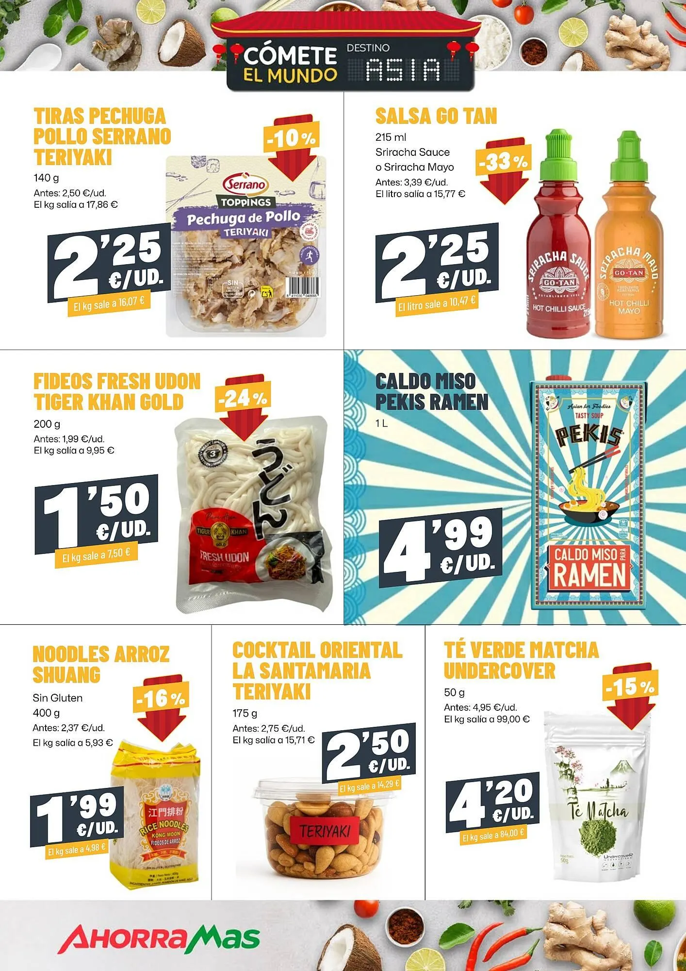 Catálogo de Folleto AhorraMas 19 de febrero al 25 de febrero 2026 - Página 12