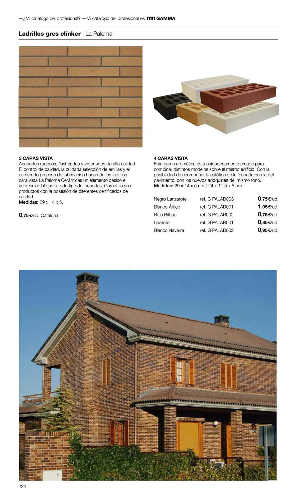 Catálogo de Folleto Grup Gamma 1 de febrero al 31 de diciembre 2023 - Página 226