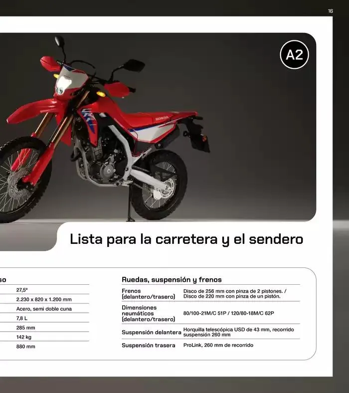 Catálogo de Gama Adventure 2025 14 de mayo al 31 de diciembre 2025 - Página 32