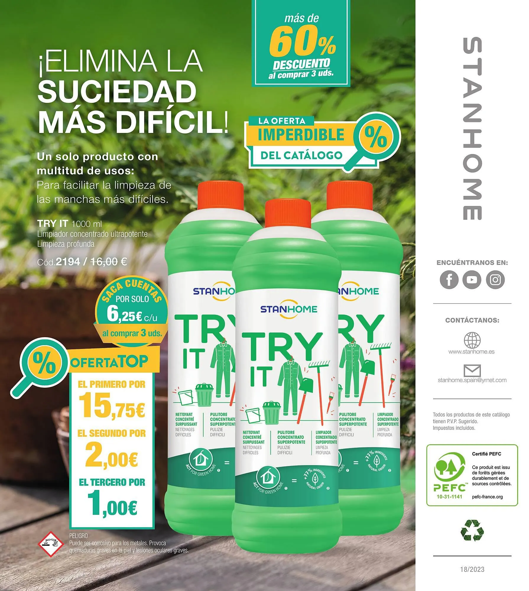 Catálogo de Folleto Stanhome 27 de noviembre al 14 de diciembre 2023 - Página 84