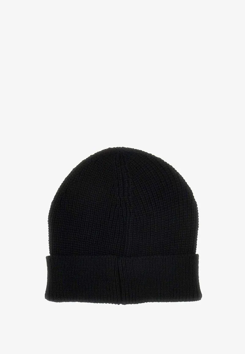 BEANIE UNISEX - Gorro - black