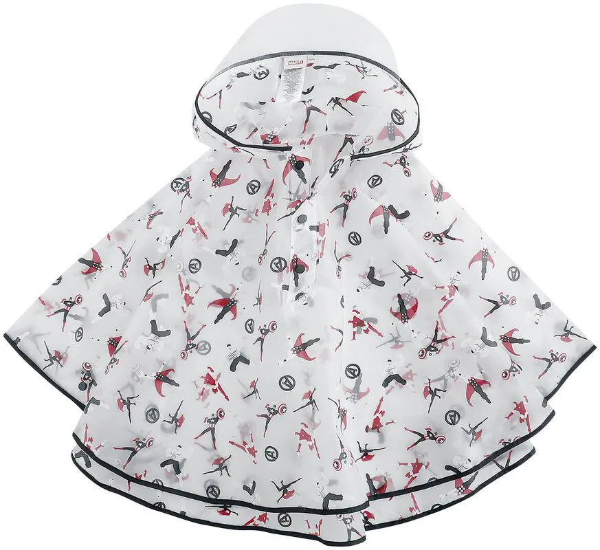 "Kids - The Avengers" Chaqueta multicolor de Marvel