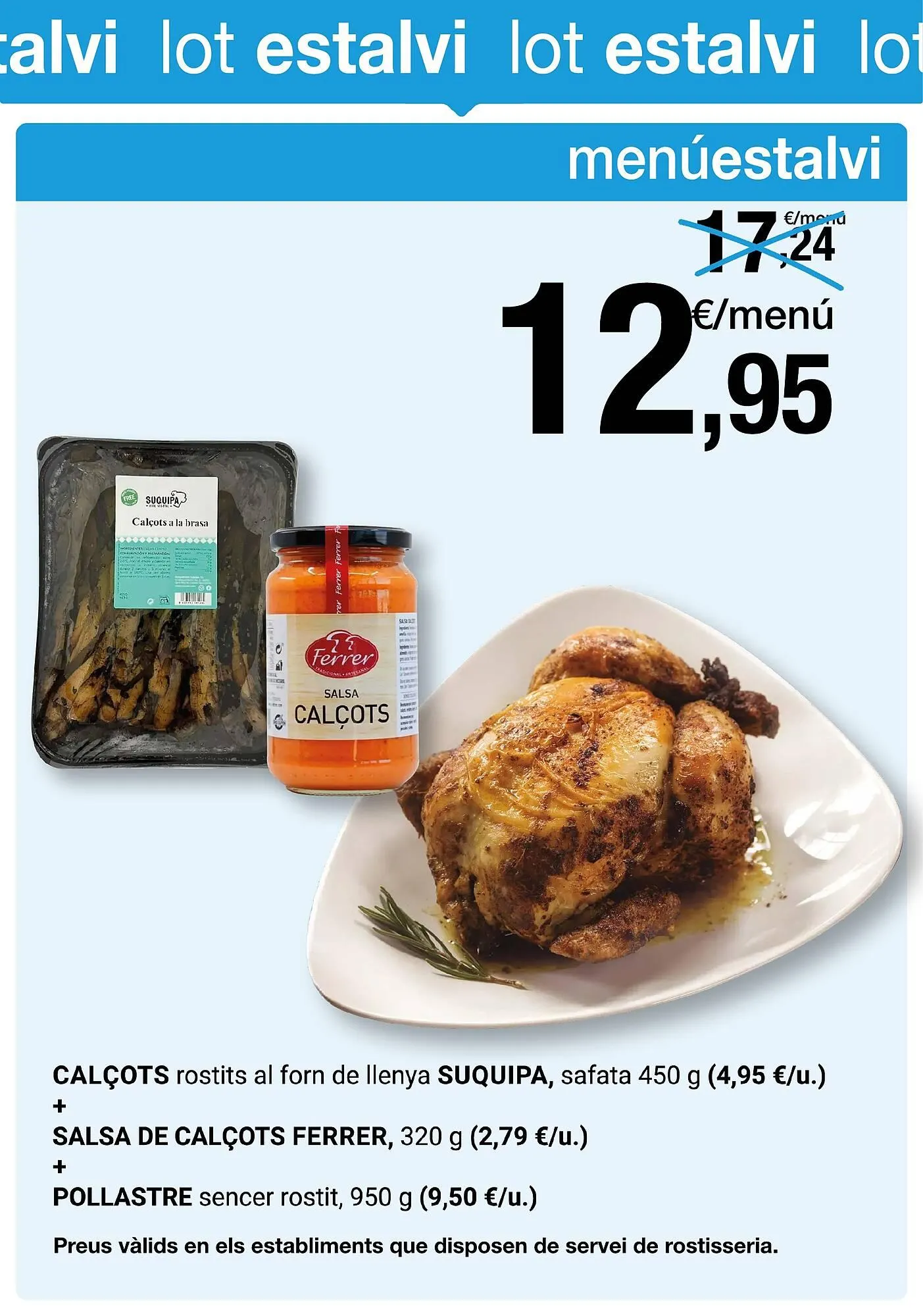 Catálogo de Folleto BonpreuEsclat 20 de enero al 6 de febrero 2026 - Página 9