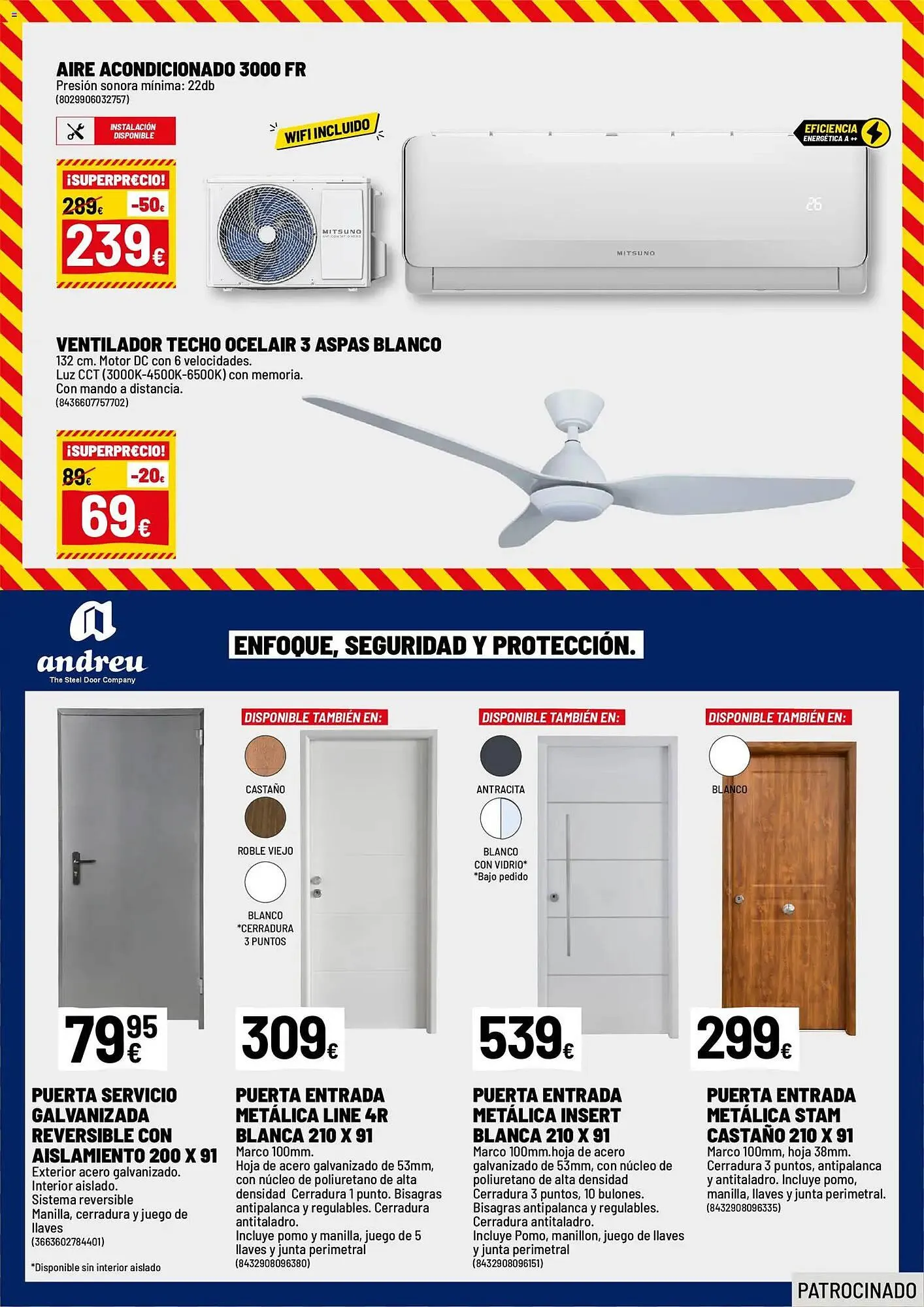 Catálogo de Catálogo Brico Depôt 24 de abril al 28 de mayo 2026 - Página 3