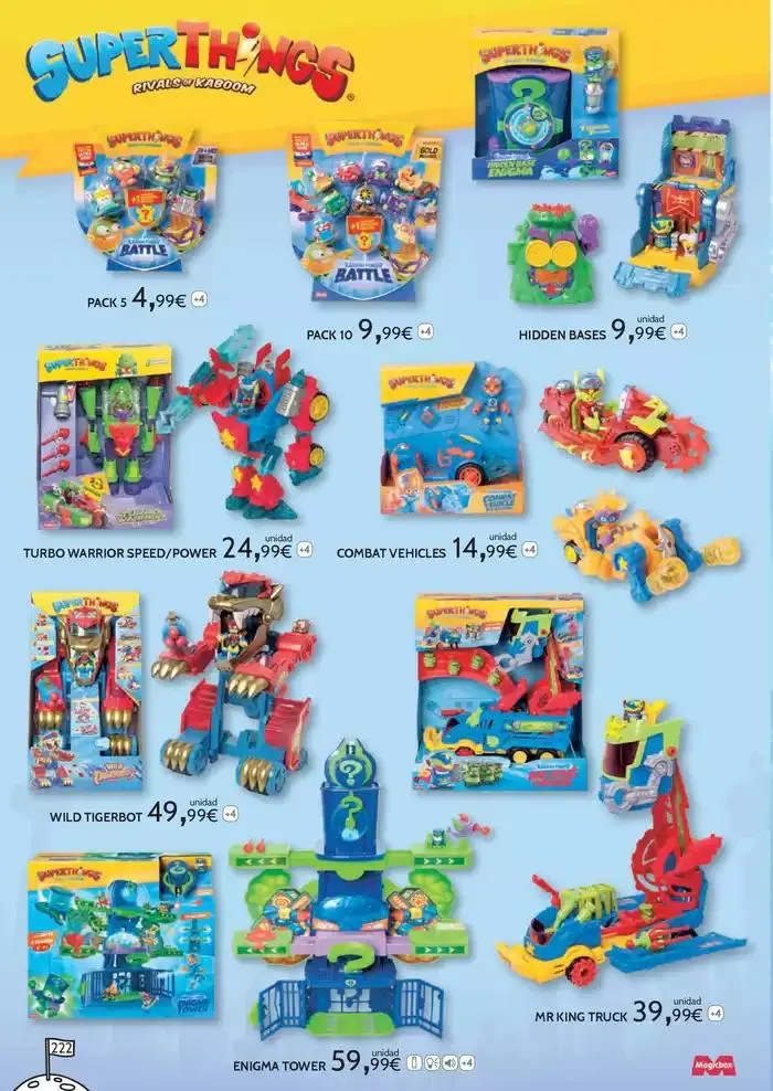 Catálogo de Navidad 4 de noviembre al 19 de diciembre 2024 - Página 222