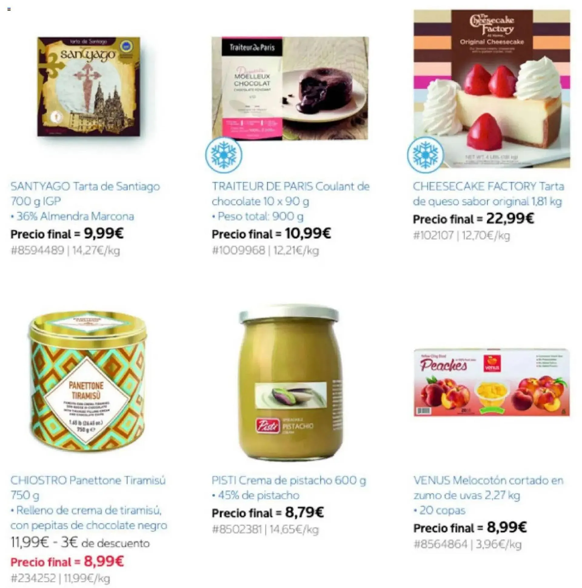 Catálogo de Catálogo Costco 24 de abril al 3 de mayo 2026 - Página 15