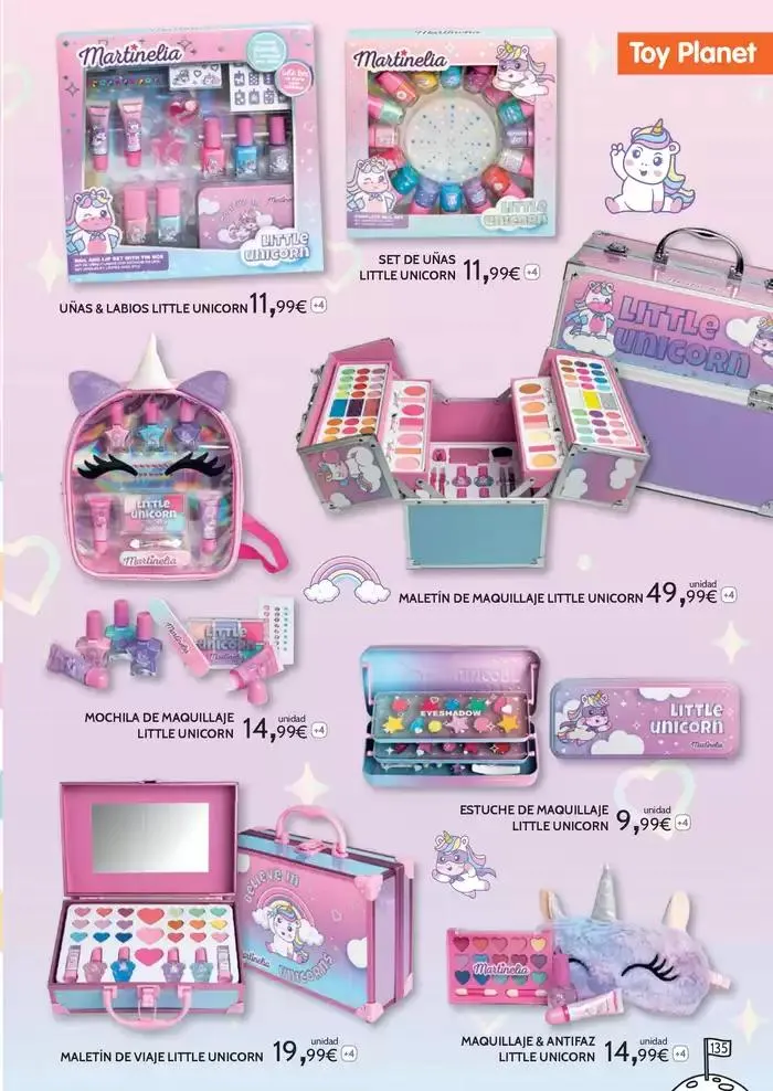 Catálogo de Navidad 4 de noviembre al 19 de diciembre 2024 - Página 135