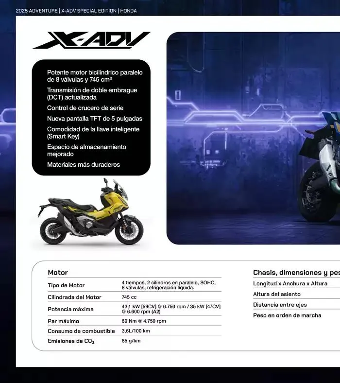 Catálogo de Gama Adventure 2025 14 de mayo al 31 de diciembre 2025 - Página 17