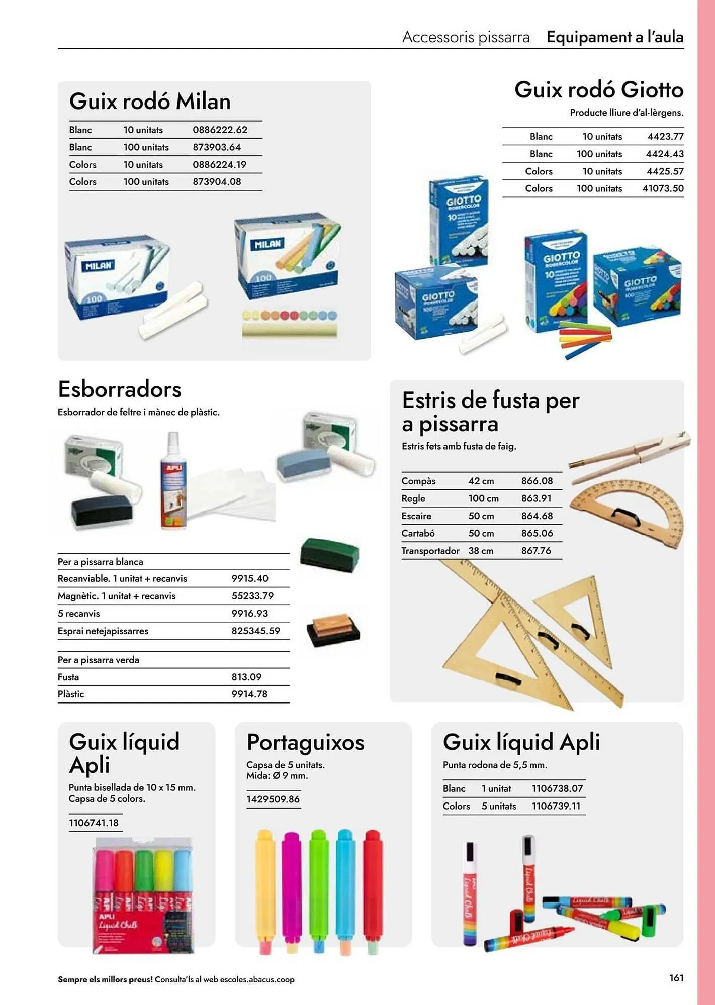 Catálogo de Folleto Abacus 19 de junio al 31 de diciembre 2025 - Página 70