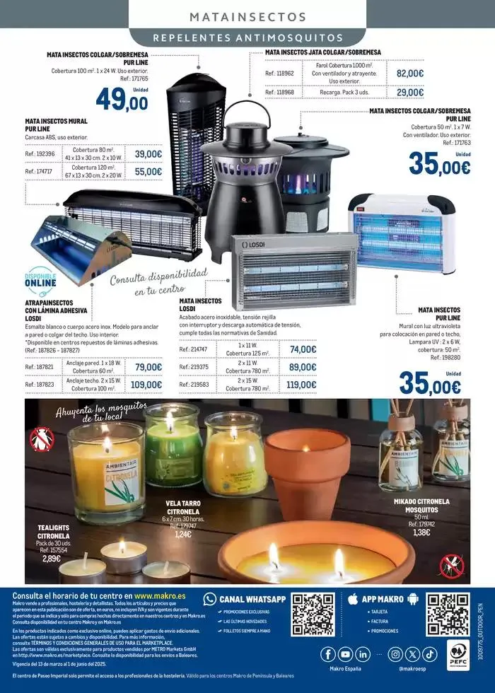 Catálogo de Especial Terrazas 13 de marzo al 1 de junio 2025 - Página 60