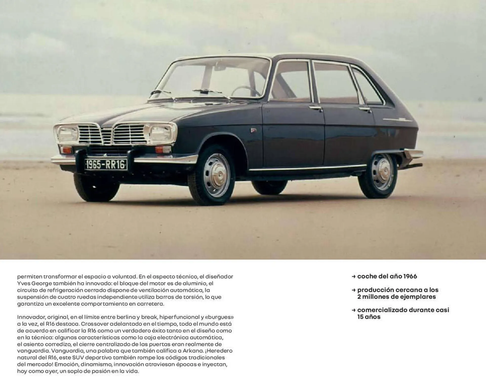 Catálogo de Folleto Renault 11 de enero al 11 de julio 2023 - Página 35