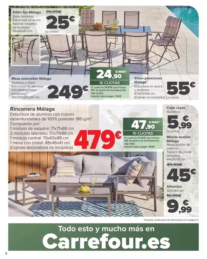 Catálogo de JARDÍN 14 de marzo al 10 de abril 2025 - Página 4