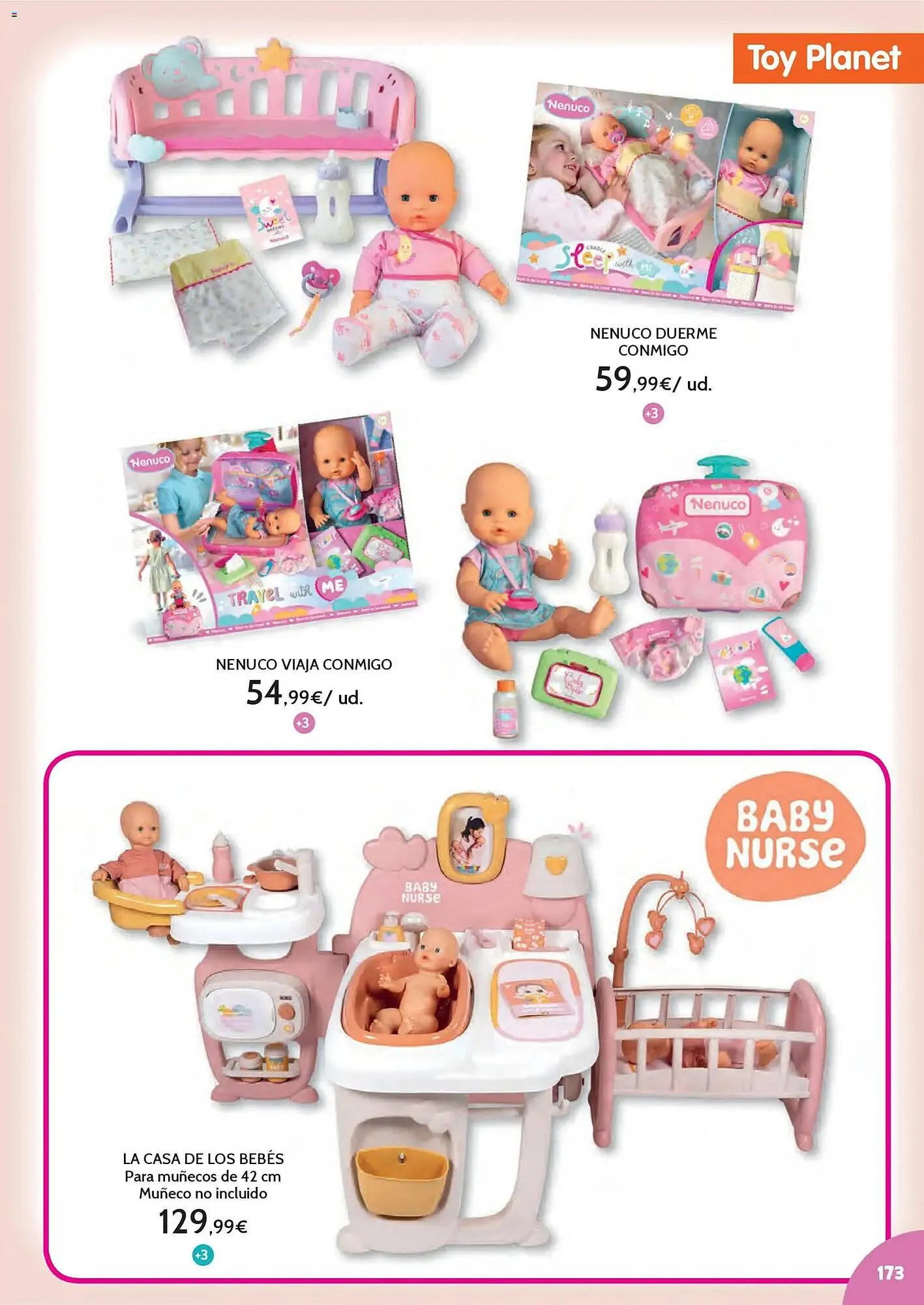 Catálogo de Catálogo Toy Planet 3 de noviembre al 18 de diciembre 2025 - Página 173