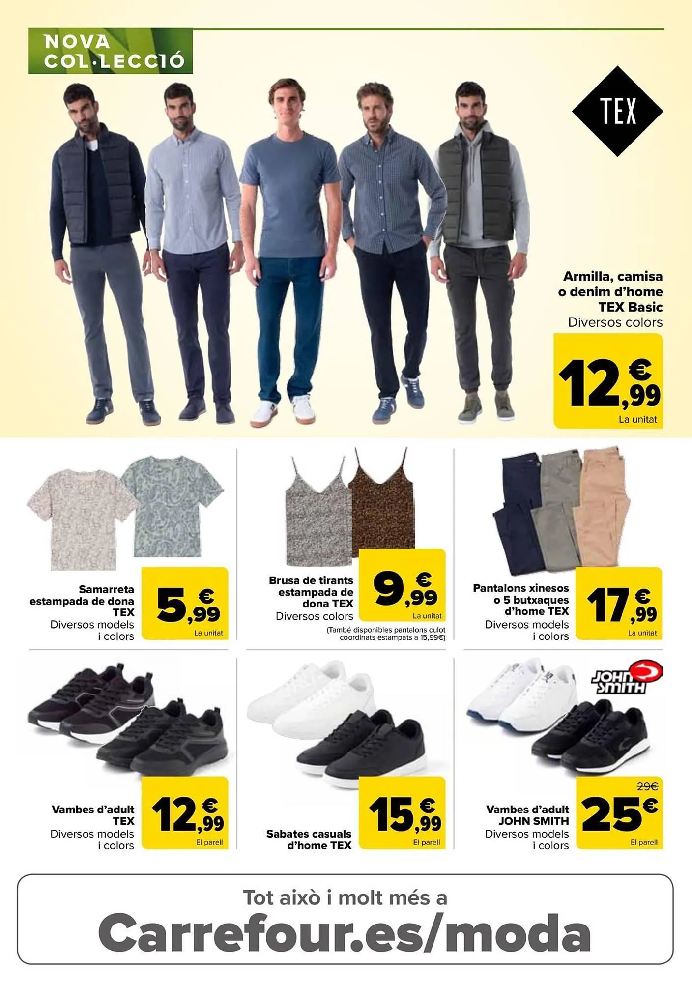 Catálogo de Folleto Carrefour 8 de agosto al 25 de agosto 2025 - Página 71