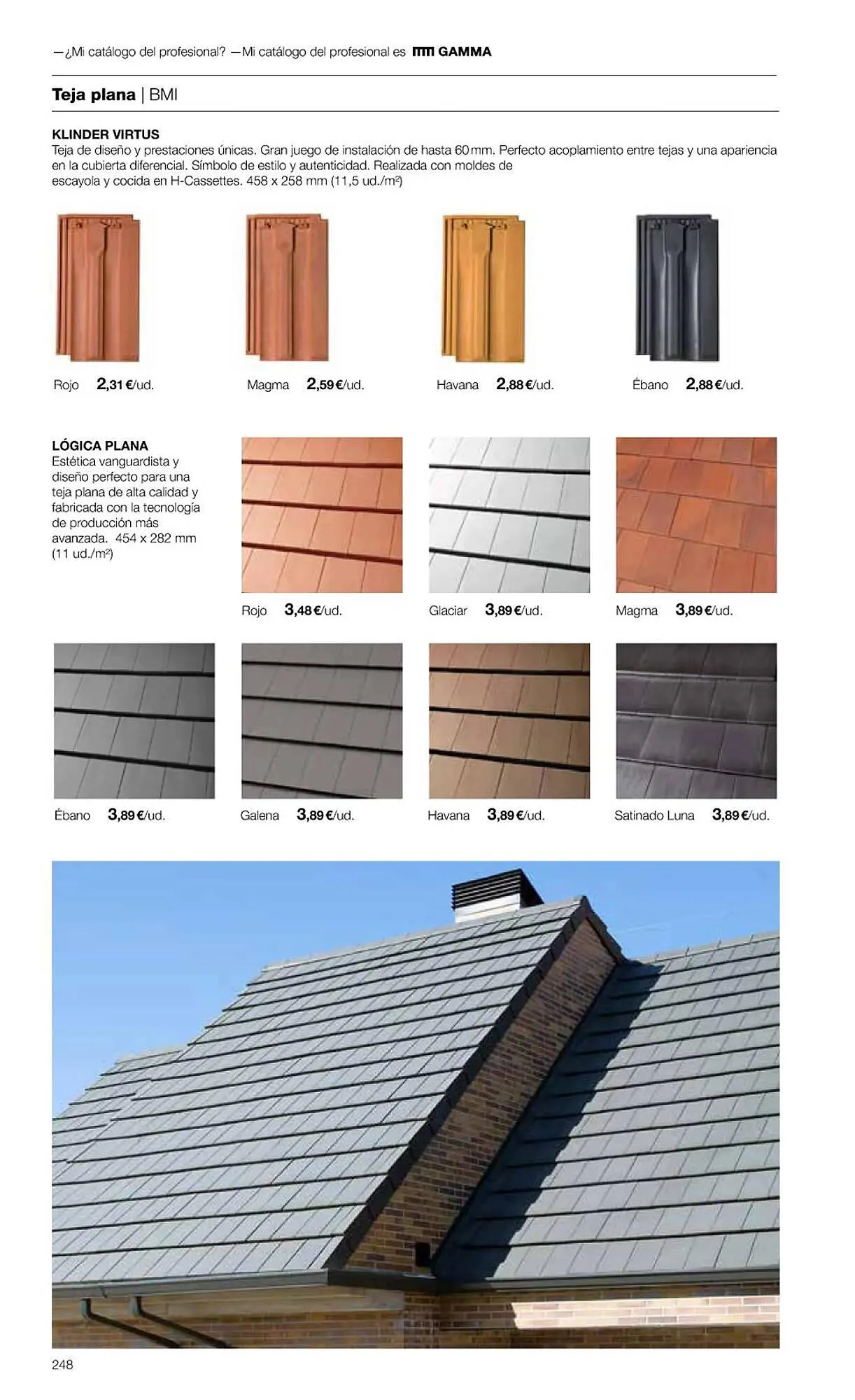 Catálogo de Folleto Grup Gamma 1 de febrero al 31 de diciembre 2023 - Página 250