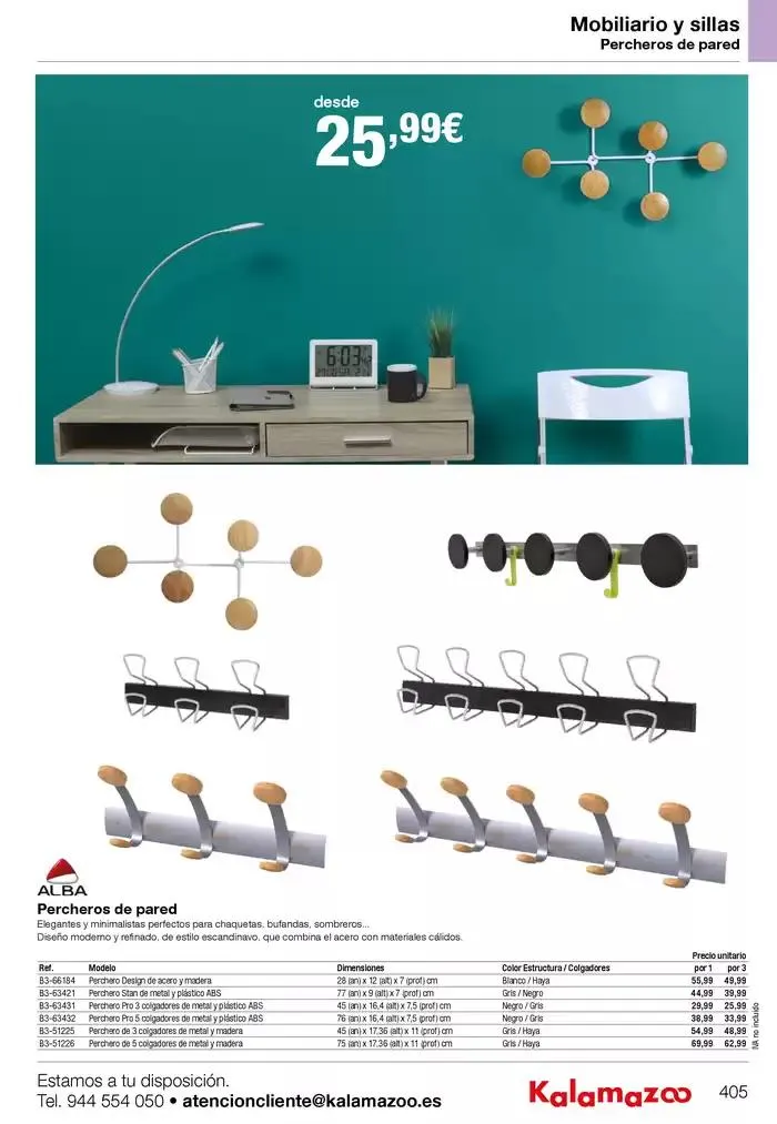 Catálogo de Staples Kalamazoo Catálogo General 9 de enero al 30 de septiembre 2025 - Página 405