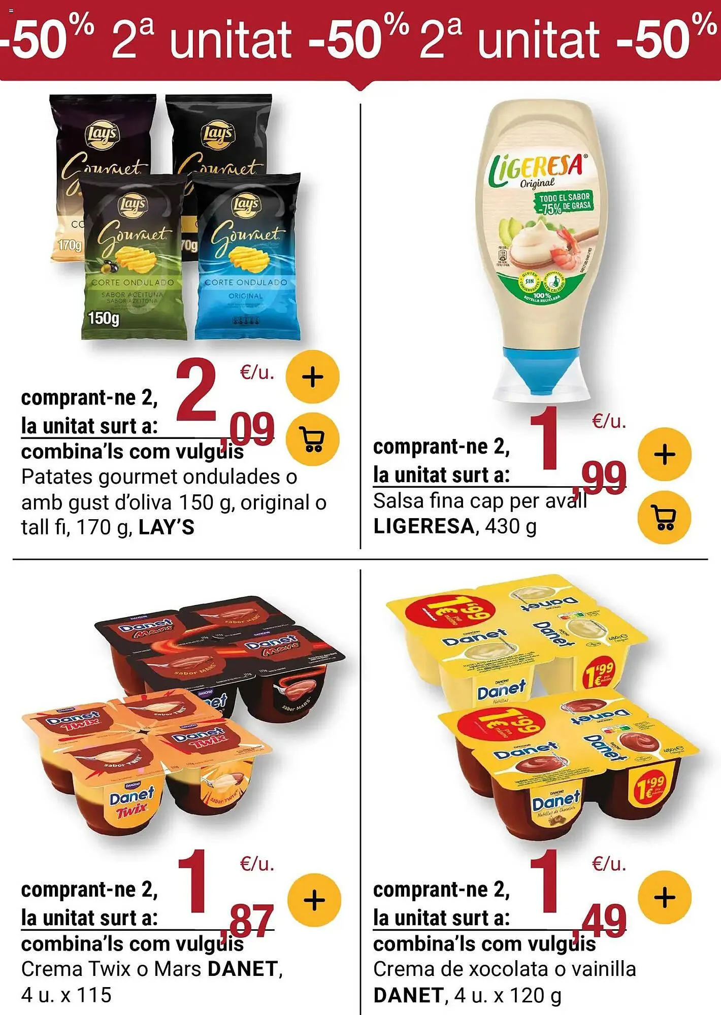 Catálogo de Folleto BonpreuEsclat 2 de diciembre al 15 de diciembre 2025 - Página 21