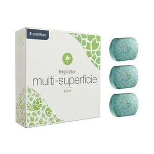 Limpiador Multi-Superficie Ecológico Pino Neletab 3 uds