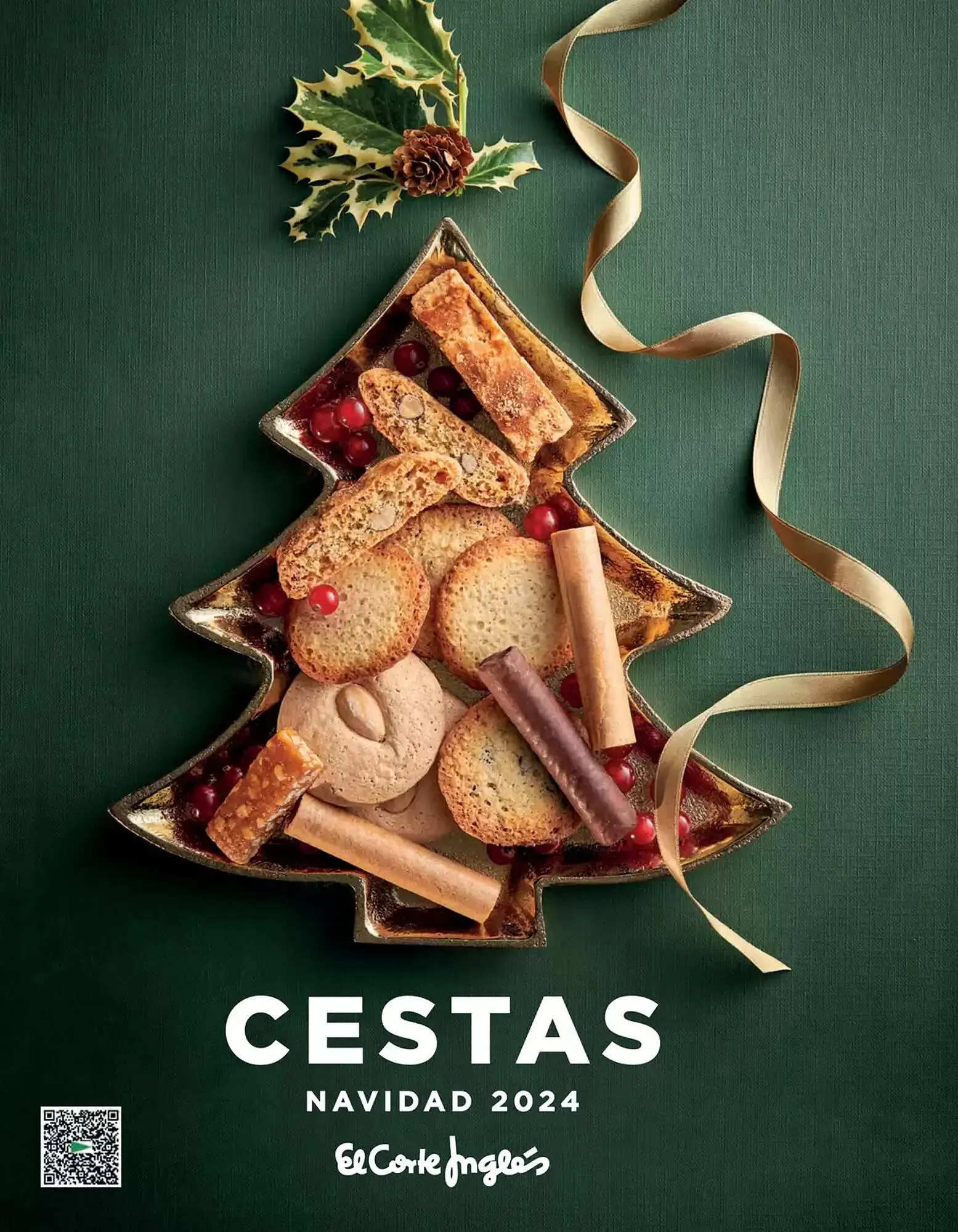 Catálogo de Folleto El Corte Inglés 14 de octubre al 25 de diciembre 2024 - Página 1