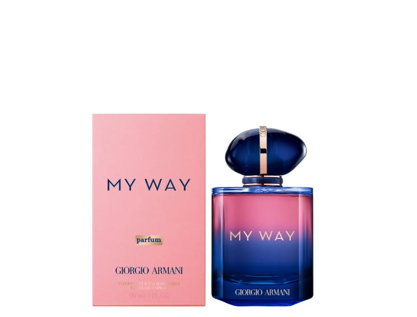 MY WAY LE PARFUM