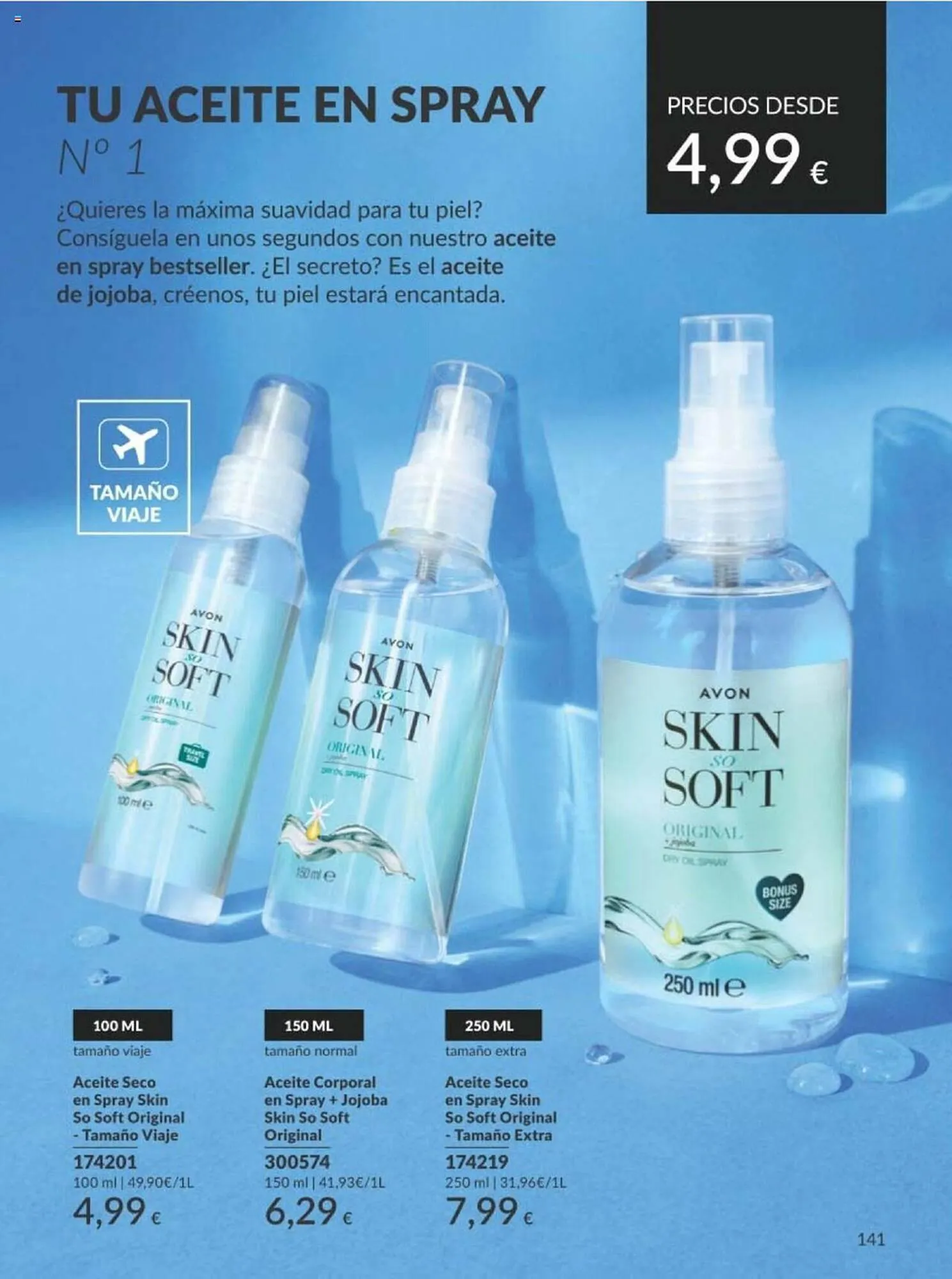 Catálogo de Folleto AVON 10 de abril al 30 de abril 2024 - Página 46