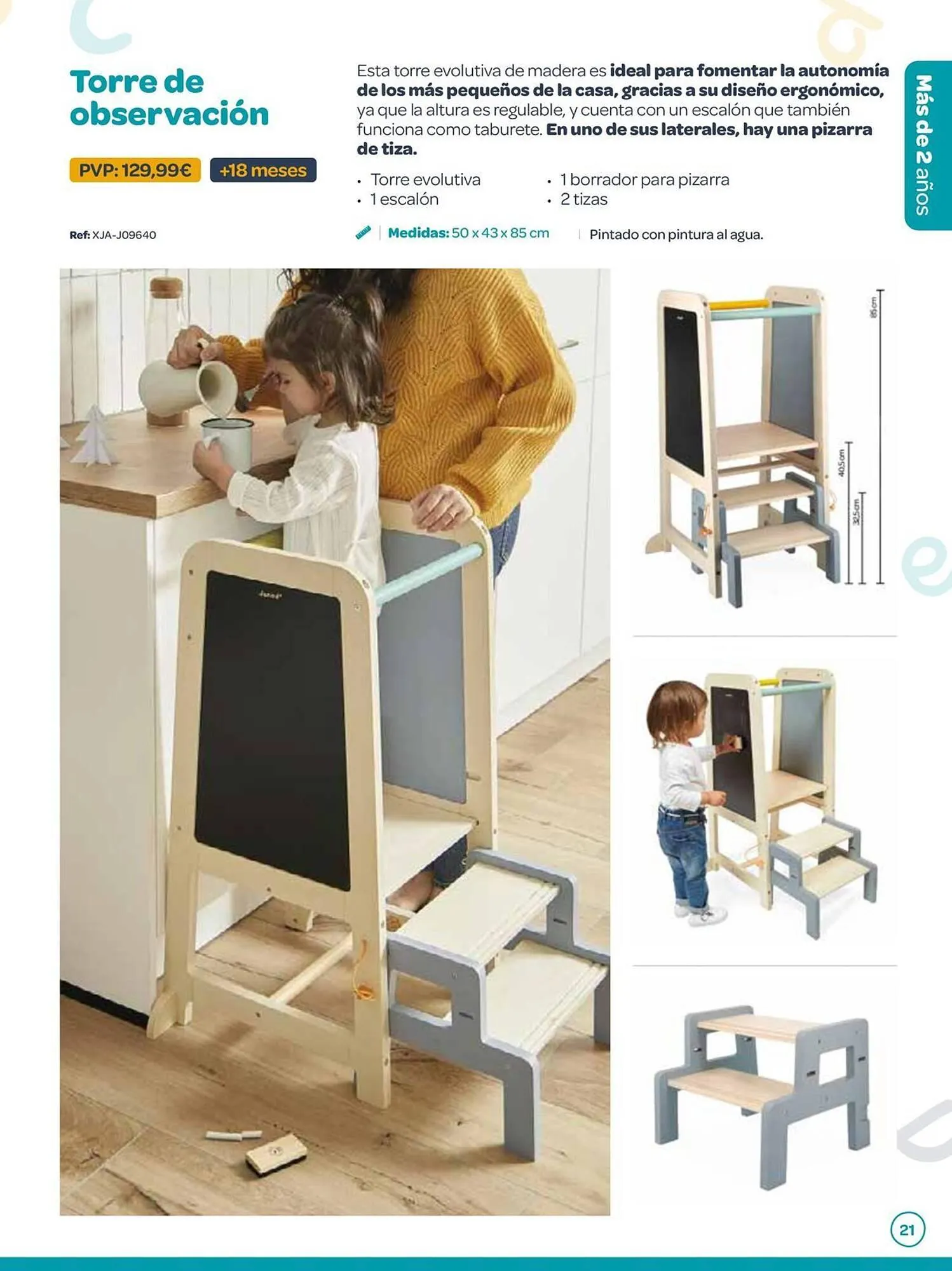 Catálogo de Catálogo Dideco 25 de noviembre al 31 de diciembre 2025 - Página 21