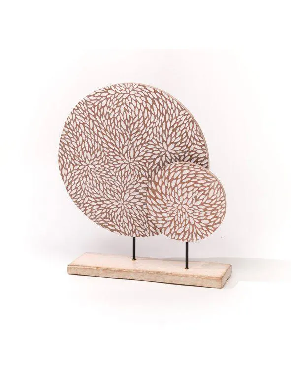 Decoración para colocar en madera de mango - PM