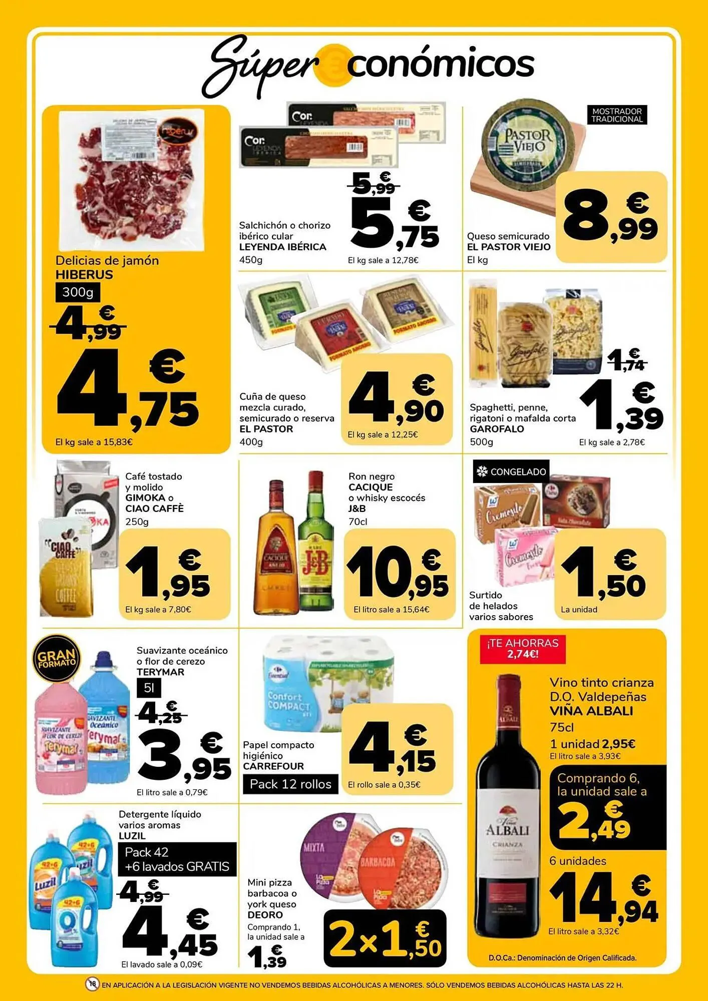 Catálogo de Catálogo Supeco 17 de marzo al 30 de marzo 2026 - Página 2