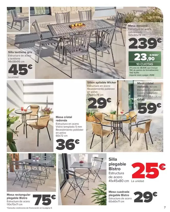 Catálogo de JARDIN 11 de abril al 15 de mayo 2025 - Página 7