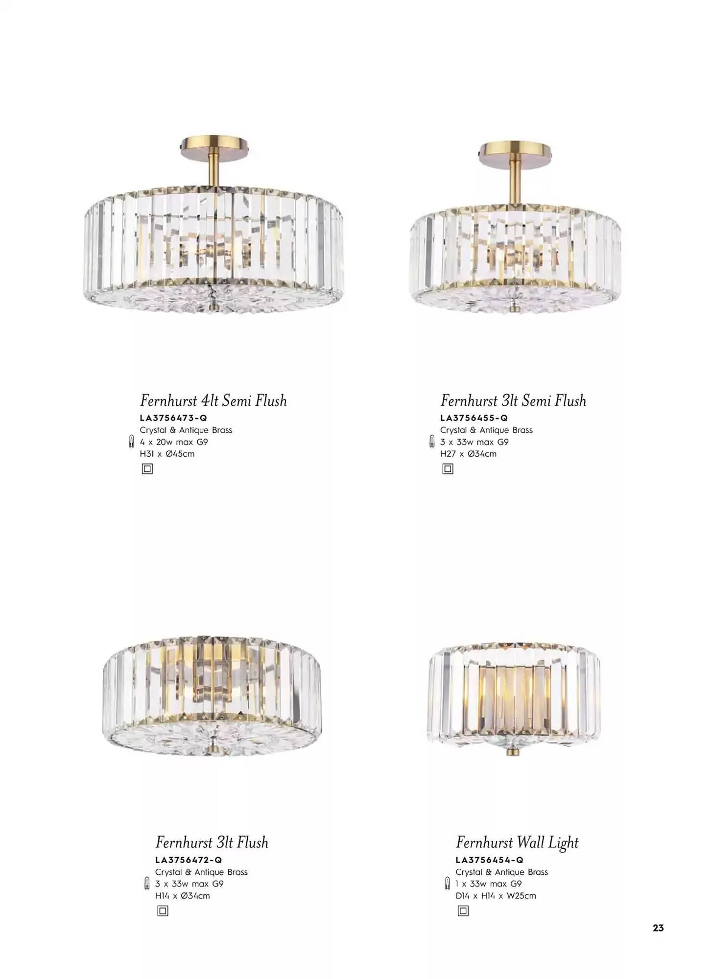 Catálogo de Folleto Laura Ashley 12 de marzo al 31 de agosto 2025 - Página 25